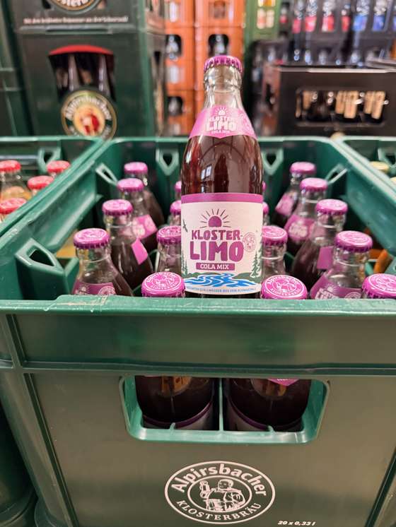 Kloster-Limo Cola Mix